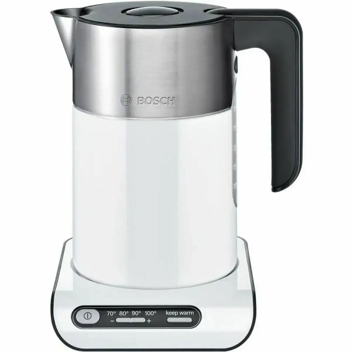 Bouilloire bosch twk8611p 2400 w blanc 1 5 l_6086. Votre Destination de Choix: DIAYTAR COTE D'IVOIRE - Où l'Authenticité Rencontre la Commodité. Faites l'expérience de magasiner en ligne pour des articles qui incarnent la richesse culturelle et la modernité du Côte d'Ivoire.