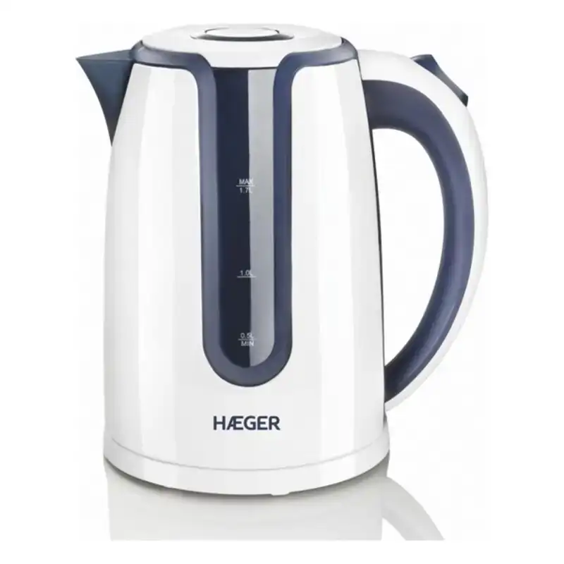 Bouilloire haeger hot 1 7 l 2200w_4880. DIAYTAR COTE D'IVOIRE - Votre Passage vers le Raffinement. Plongez dans notre univers de produits exquis et choisissez des articles qui ajoutent une touche de sophistication à votre vie.