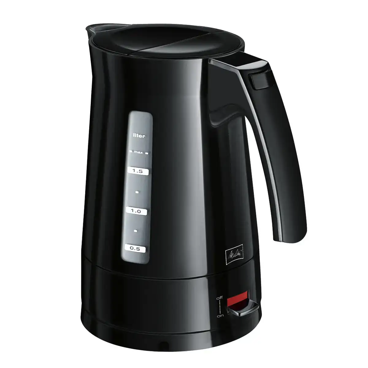 Bouilloire melitta enjoy aqua_9482. Bienvenue chez DIAYTAR COTE D'IVOIRE - Votre Plateforme Shopping pour Tous. Découvrez un large éventail de produits qui célèbrent la diversité et la beauté du Côte d'Ivoire.