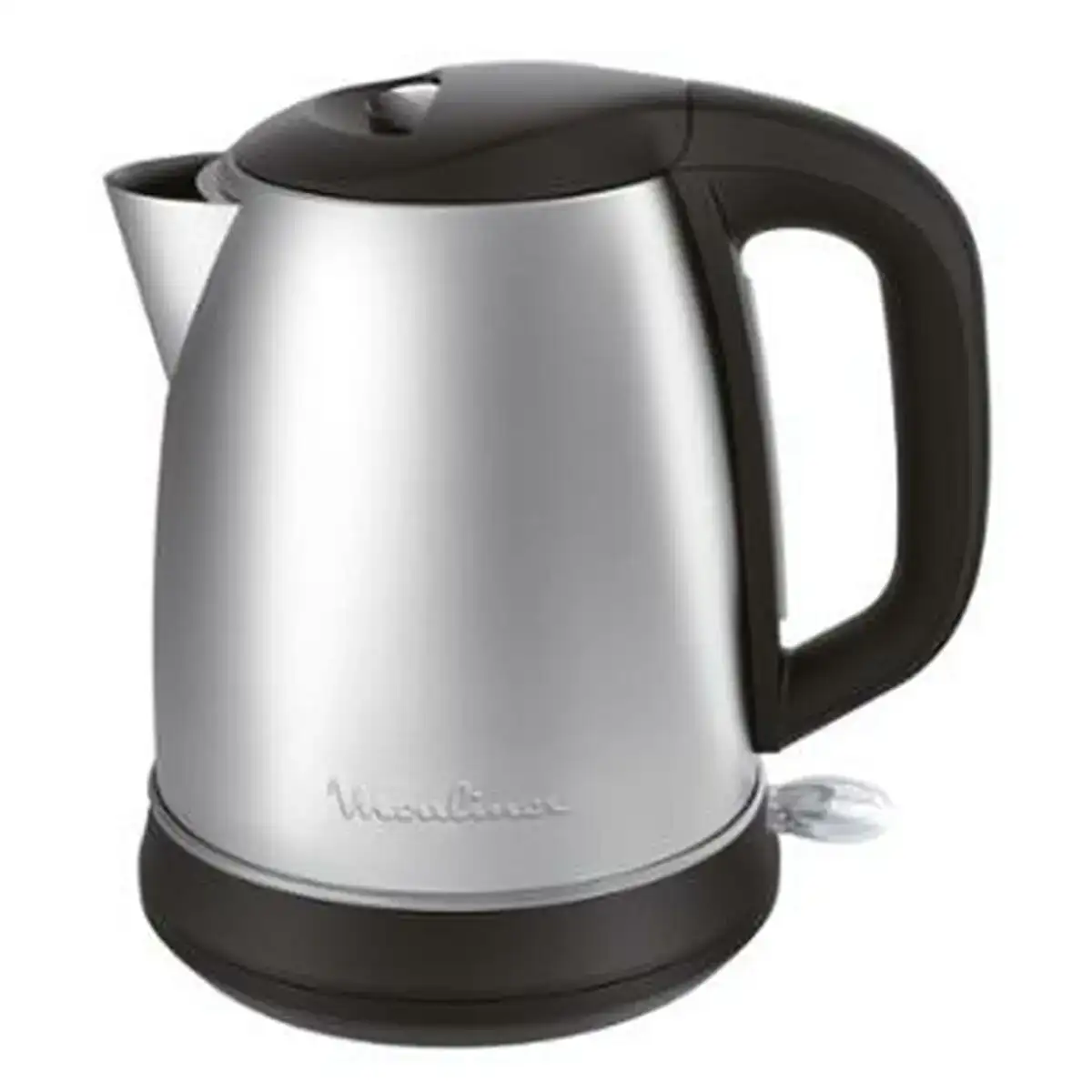 Bouilloire moulinex by550d10 noir 2400 w_5896. Bienvenue sur DIAYTAR COTE D'IVOIRE - Votre Source de Trouvailles Uniques. Explorez nos rayons virtuels pour dénicher des trésors que vous ne trouverez nulle part ailleurs, allant des trésors artisanaux aux articles tendance.