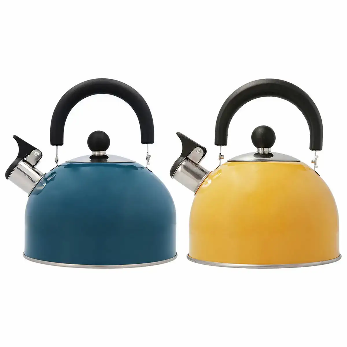 Bouilloire quid inox 2 l_2758. DIAYTAR COTE D'IVOIRE - Votre Destination pour un Shopping Éclairé. Parcourez notre boutique en ligne pour découvrir des produits de qualité qui embelliront votre quotidien.