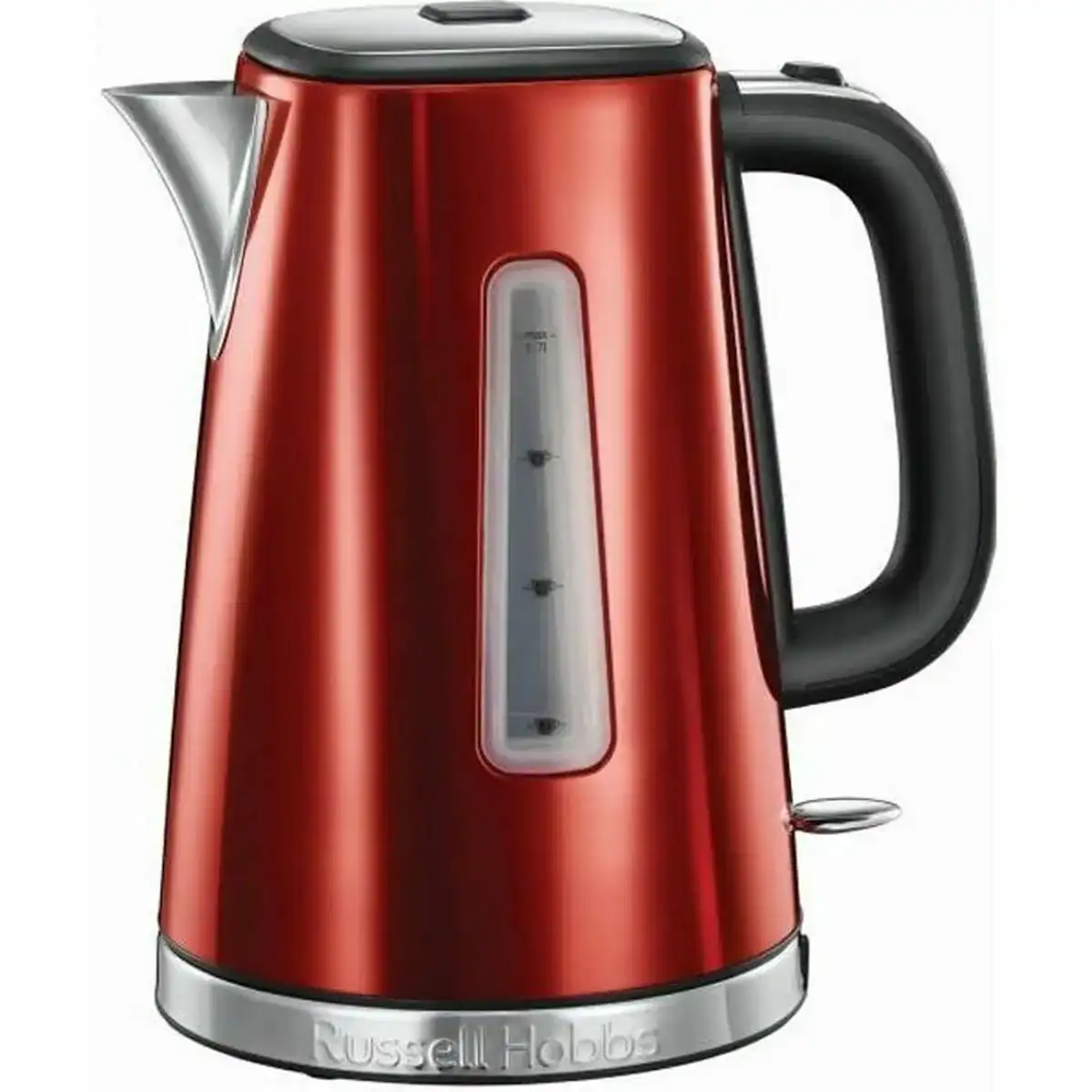 Bouilloire russell hobbs 23210 70 rouge 1 7 l_4281. Entrez dans l'Univers de DIAYTAR COTE D'IVOIRE - Où la Tradition S'unit à la Modernité. Explorez notre sélection pour trouver des produits qui allient héritage et innovation.