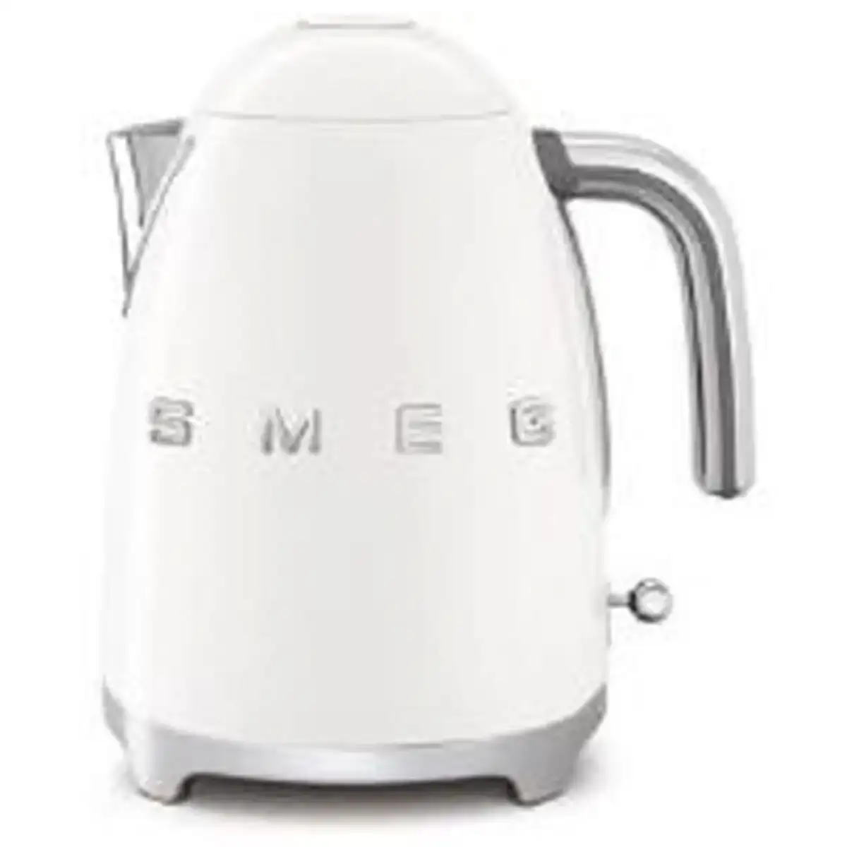 Bouilloire smeg klf03wheu_4175. DIAYTAR COTE D'IVOIRE - Votre Passage vers l'Élégance Abordable. Explorez notre collection où chaque produit est choisi pour sa qualité et son accessibilité, incarnant ainsi l'essence du Côte d'Ivoire.