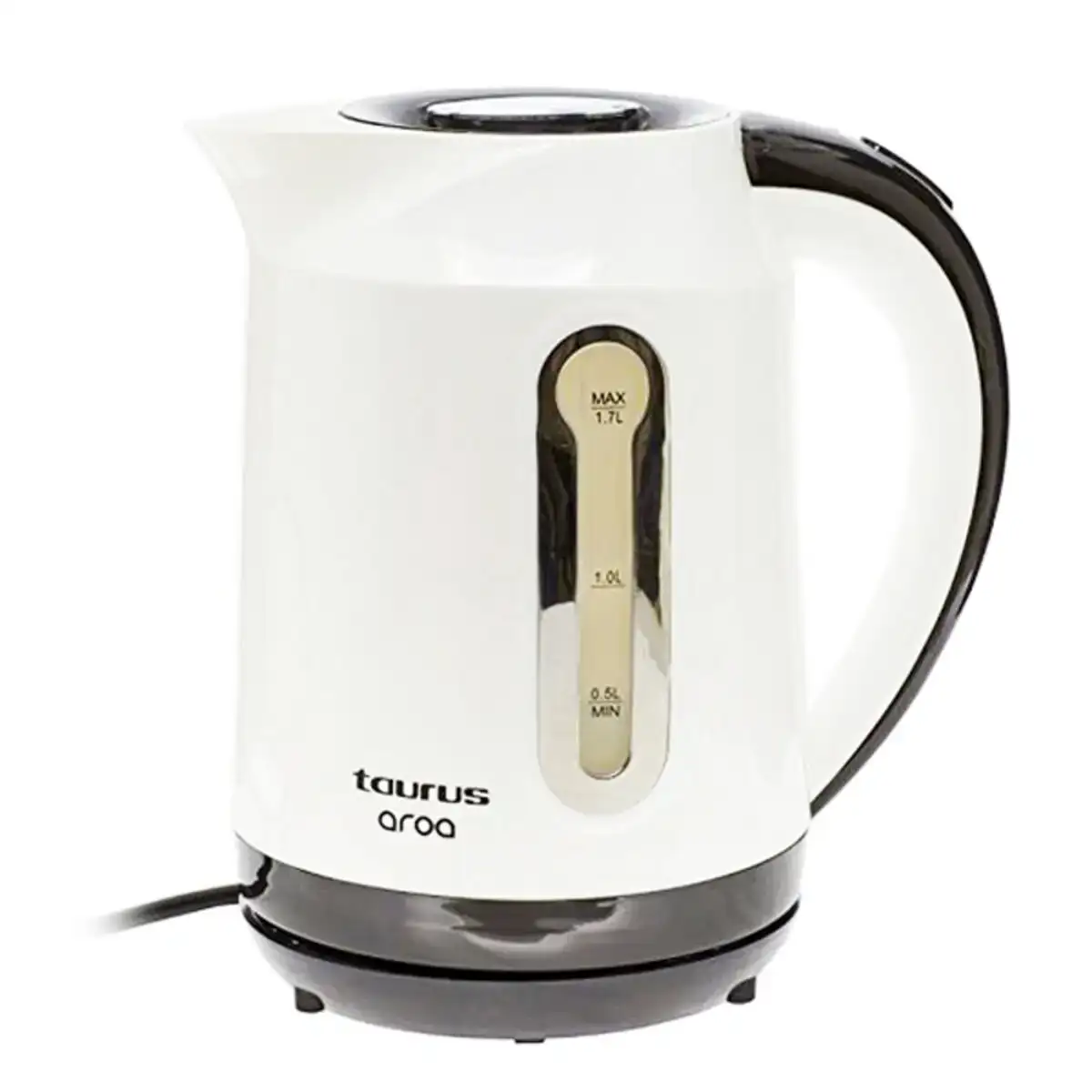 Bouilloire taurus aroa 1 7 l 2200w_3205. Plongez dans le Monde de DIAYTAR COTE D'IVOIRE - Où Chaque Article Raconte une Histoire. Explorez notre vaste assortiment et choisissez des produits qui vous parlent et reflètent votre style unique.