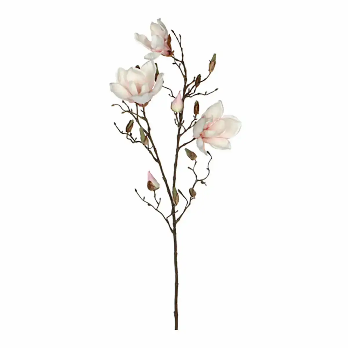 Bouquets mica de corations magnolia 88 cm_1900. DIAYTAR COTE D'IVOIRE - Votre Source de Découvertes Shopping. Naviguez à travers nos catégories et découvrez des articles qui vous surprendront et vous séduiront.