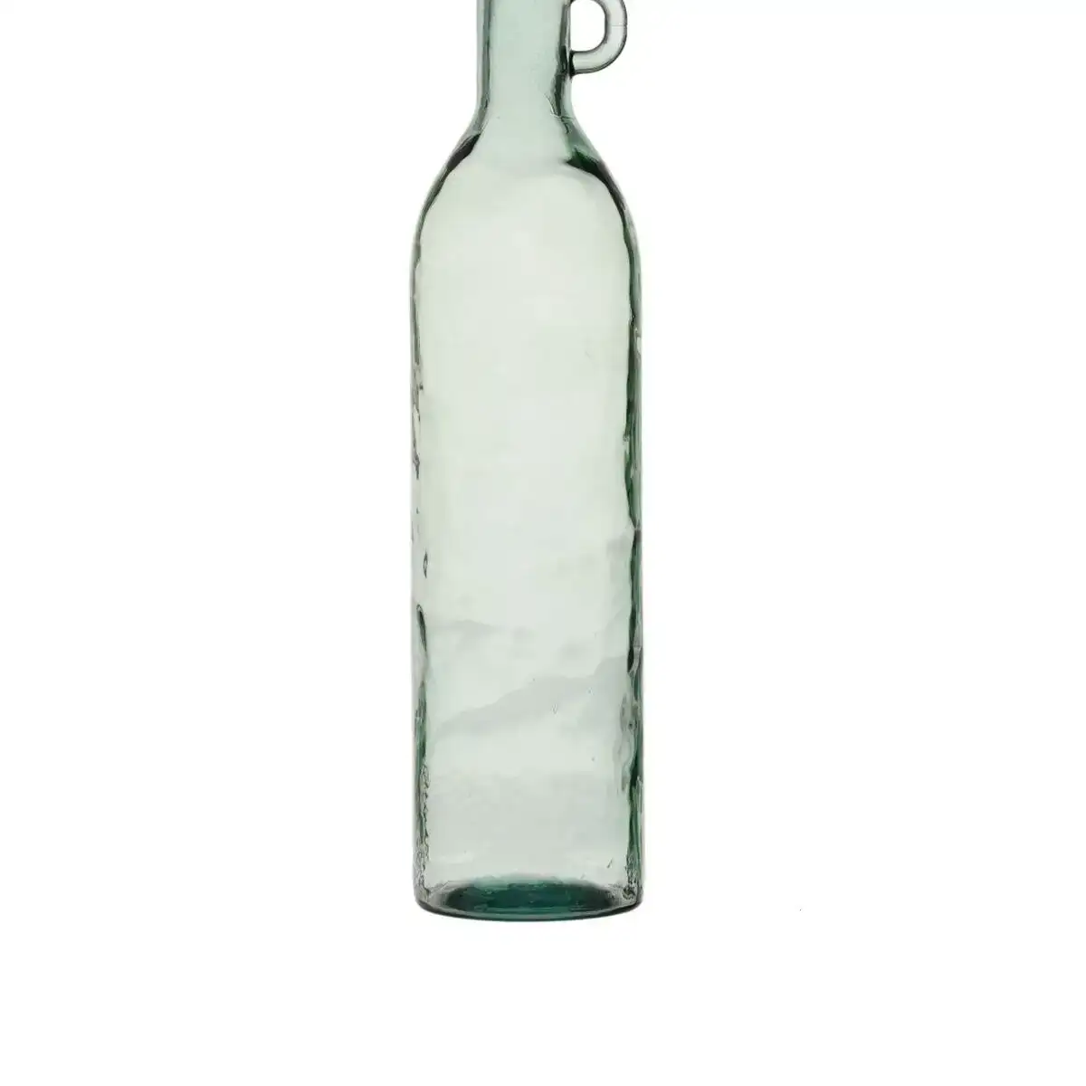 Bouteille 18 x 18 x 75 cm verre recycle vert_6971. DIAYTAR COTE D'IVOIRE - Où Choisir Rime avec Qualité. Découvrez notre sélection soigneusement conçue et choisissez des articles qui incarnent l'excellence et l'innovation.