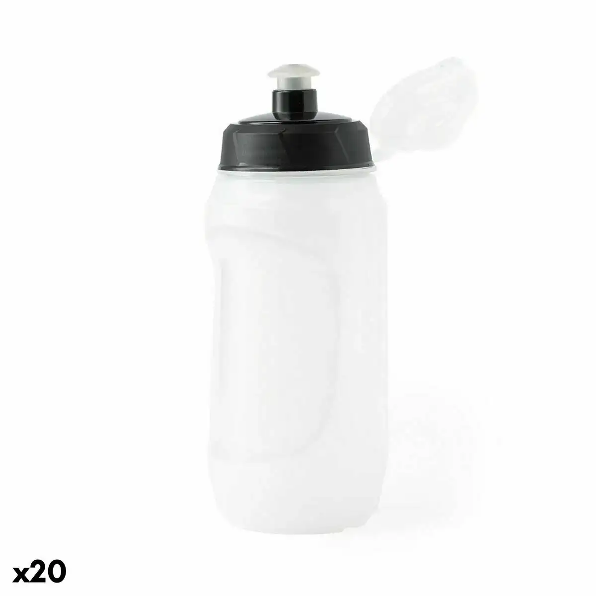 Bouteille en plastique 142631 500 ml 20 unite s_2579. Entrez dans l'Univers de DIAYTAR COTE D'IVOIRE - Où Chaque Produit est une Découverte. Explorez notre gamme variée et trouvez des articles qui vous surprennent et vous inspirent.