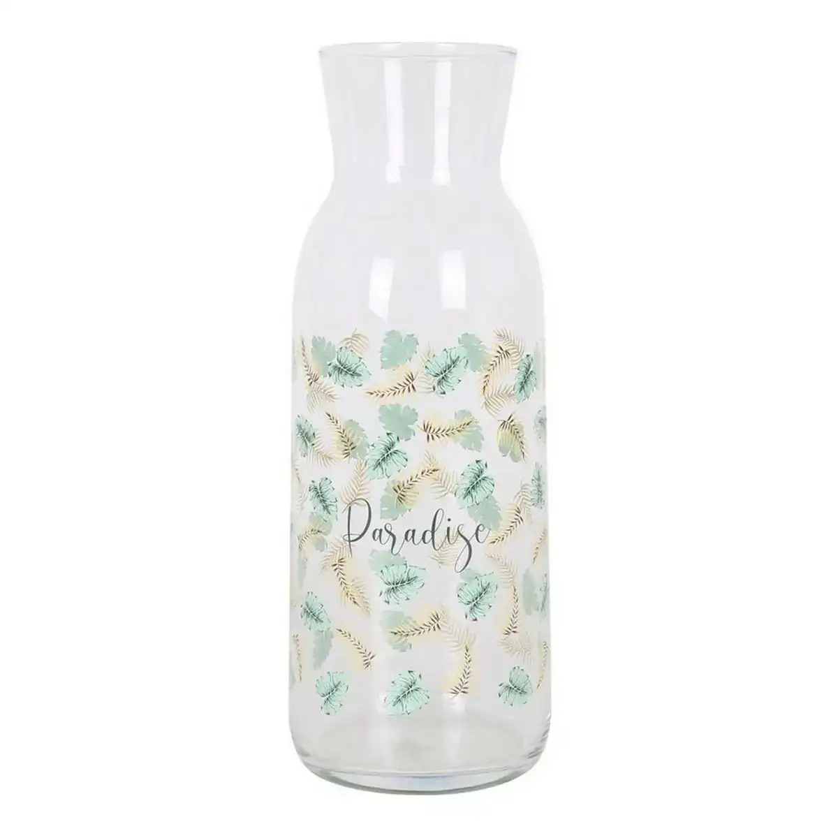 Bouteille en verre lav paradise avec couvercle 1 2 l ø 6 8 x 25 cm_5988. DIAYTAR COTE D'IVOIRE - Votre Destination pour un Shopping Unique. Parcourez notre catalogue et trouvez des articles qui expriment votre singularité et votre style.
