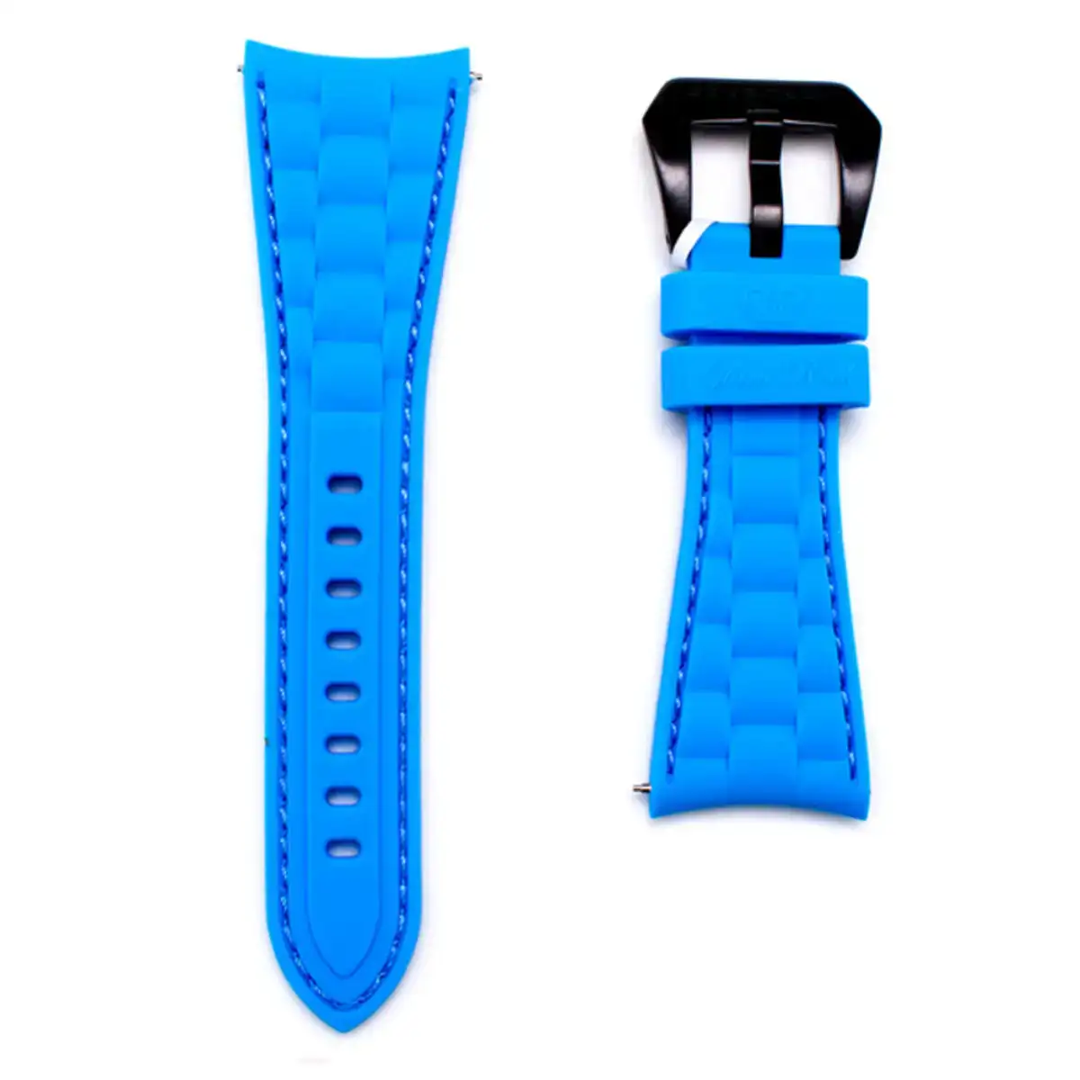 Bracelet de montre glam rock gs1252 bleu_5745. DIAYTAR COTE D'IVOIRE - Votre Plaisir Shopping à Portée de Clic. Explorez notre boutique en ligne et trouvez des produits qui ajoutent une touche de bonheur à votre vie quotidienne.
