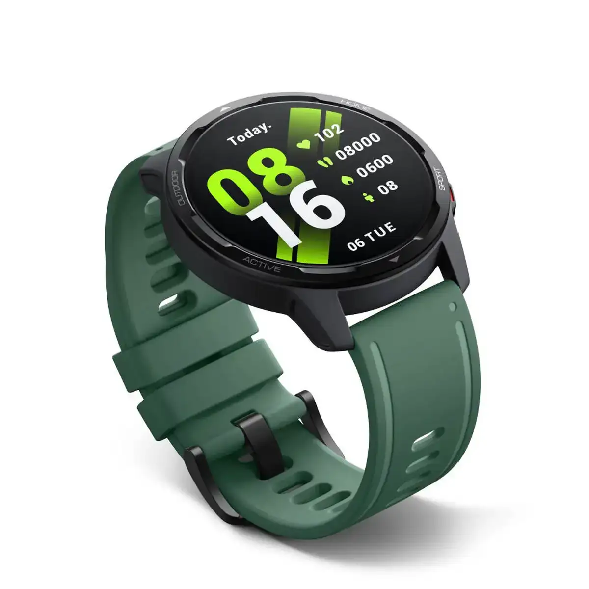 Bracelet de montre xiaomi watch s1 active strap vert_3988. DIAYTAR COTE D'IVOIRE - Votre Destination pour un Shopping Éclairé. Parcourez notre boutique en ligne pour découvrir des produits de qualité qui embelliront votre quotidien.