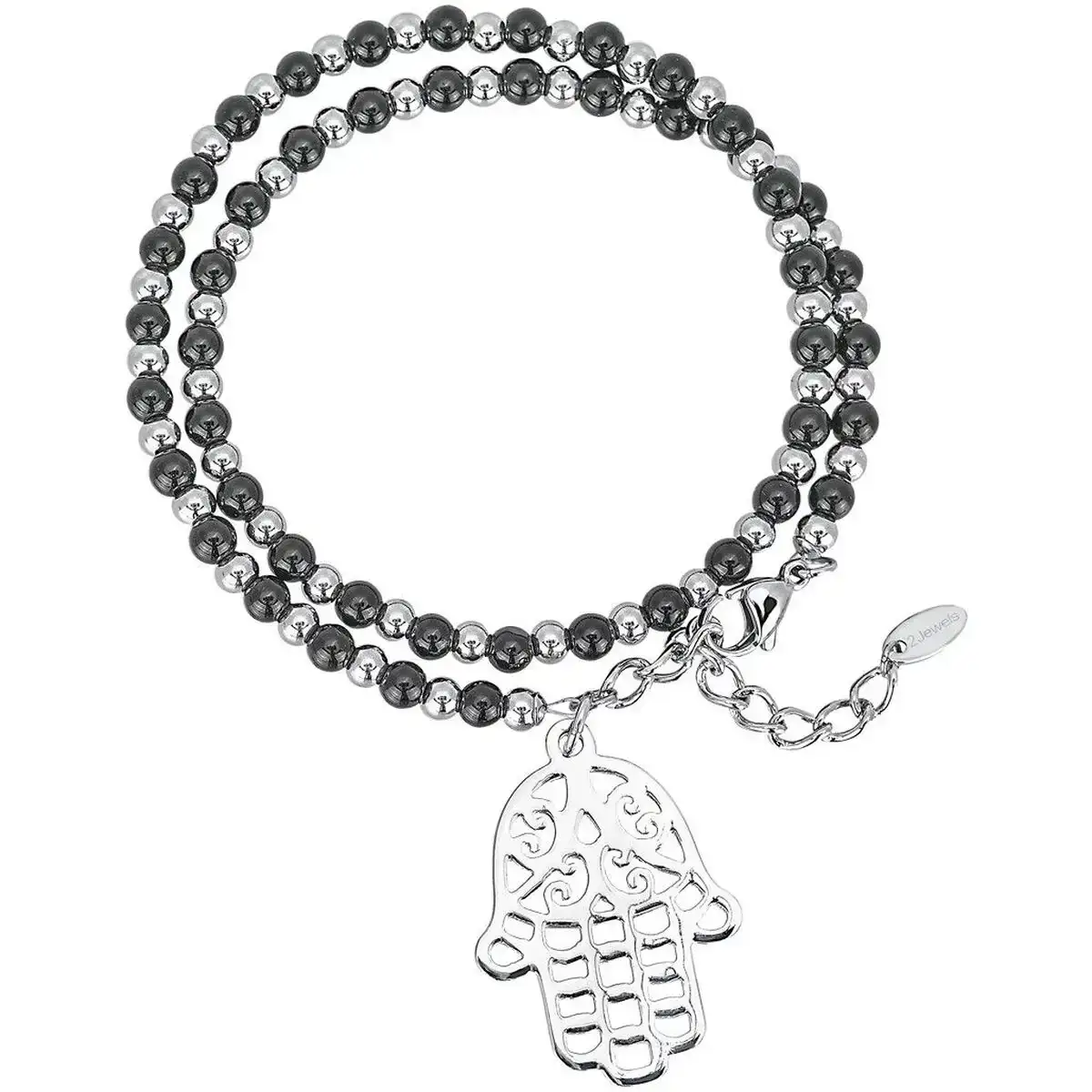 Bracelet femme 2 bijoux mano di fatima_2323. DIAYTAR COTE D'IVOIRE - Là où les Possibilités sont Infinies. Parcourez nos catégories et laissez-vous séduire par des produits qui enrichiront votre quotidien, du pratique à l'esthétique.