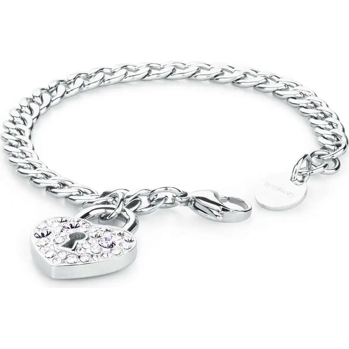 Bracelet femme brosway argent_7674. DIAYTAR COTE D'IVOIRE - L'Art du Shopping Facilité. Naviguez sur notre plateforme en ligne pour découvrir une expérience d'achat fluide et agréable, avec une gamme de produits adaptés à tous.