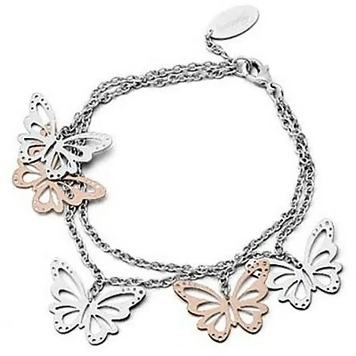 Bracelet femme brosway bfs14_2863. DIAYTAR COTE D'IVOIRE - Où l'Élégance Rencontré l'Accessibilité. Parcourez notre catalogue et trouvez des produits qui apportent une touche de sophistication à votre vie quotidienne sans compromettre votre budget.