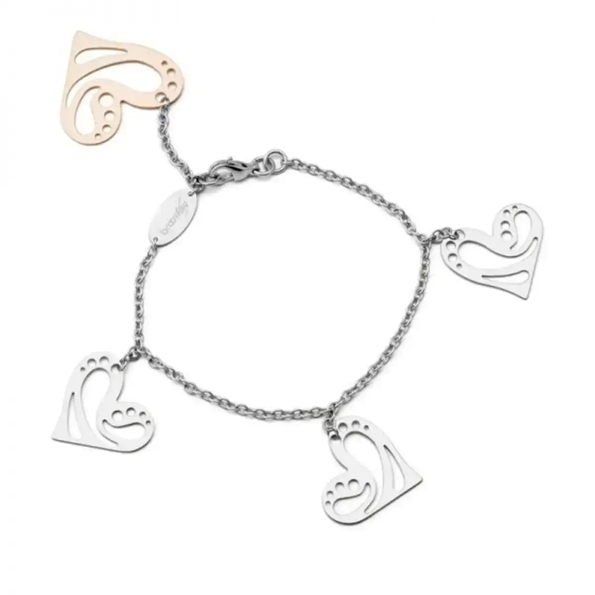 Bracelet femme brosway bfs16_1406. DIAYTAR COTE D'IVOIRE - Là où Choisir est un Acte d'Amour pour le Côte d'Ivoire. Explorez notre gamme et choisissez des produits qui célèbrent la culture et l'artisanat du pays.
