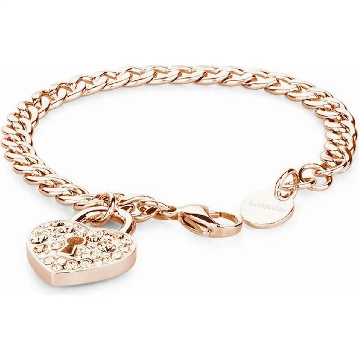 Bracelet femme brosway private or rose_7059. DIAYTAR COTE D'IVOIRE - Votre Source de Découvertes Shopping. Naviguez à travers nos catégories et découvrez des articles qui vous surprendront et vous séduiront.