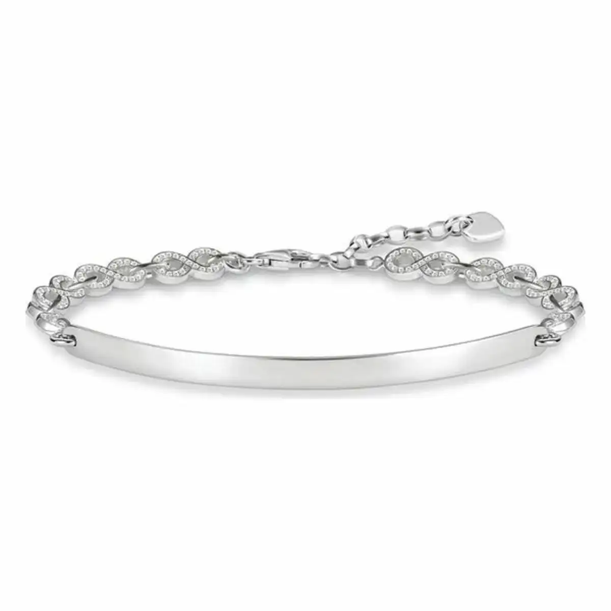 Bracelet femme thomas sabo lba0043 051 14 l argent massif argent_5053. DIAYTAR COTE D'IVOIRE - Votre Destination pour un Shopping Réfléchi. Découvrez notre gamme variée et choisissez des produits qui correspondent à vos valeurs et à votre style de vie.