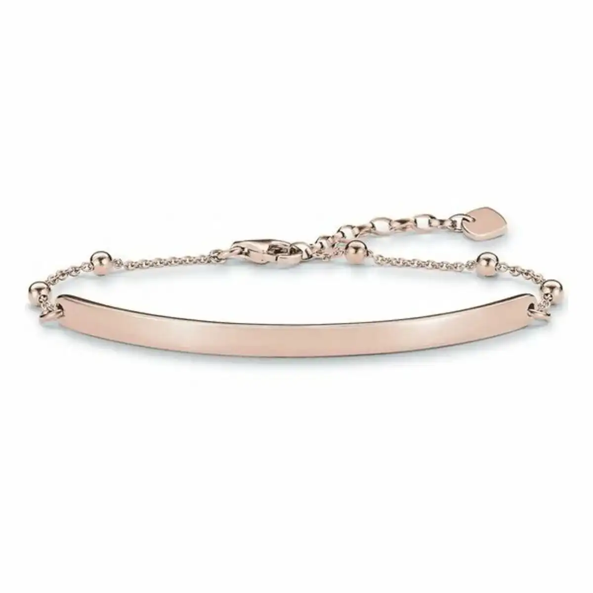 Bracelet femme thomas sabo lba0044 415 12 l argent massif rose_3438. Votre Destination de Choix: DIAYTAR COTE D'IVOIRE - Où l'Authenticité Rencontre la Commodité. Faites l'expérience de magasiner en ligne pour des articles qui incarnent la richesse culturelle et la modernité du Côte d'Ivoire.