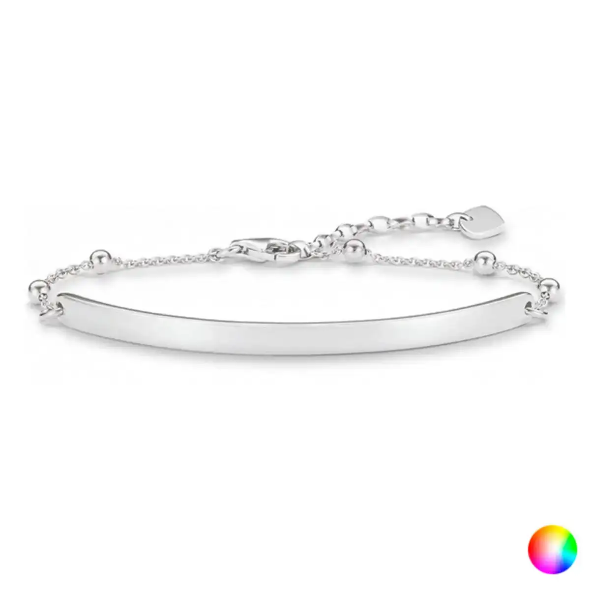 Bracelet femme thomas sabo lba0044_5019. DIAYTAR COTE D'IVOIRE - L'Artisanat à Portée de Clic. Découvrez notre boutique en ligne pour trouver des produits uniques qui célèbrent la créativité et l'artisanat sénégalais.