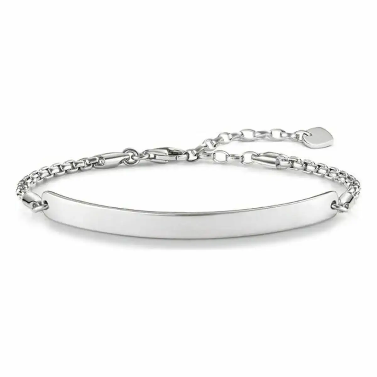 Bracelet femme thomas sabo lba0047 001 12 l argent massif argent_3098. Bienvenue sur DIAYTAR COTE D'IVOIRE - Votre Source de Trouvailles Uniques. Explorez nos rayons virtuels pour dénicher des trésors que vous ne trouverez nulle part ailleurs, allant des trésors artisanaux aux articles tendance.