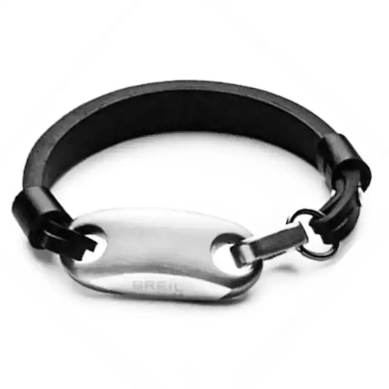 Bracelet homme breil tj0377 23 cm_8025. DIAYTAR COTE D'IVOIRE - L'Art de Magasiner sans Frontières. Parcourez notre vaste sélection d'articles et trouvez tout ce dont vous avez besoin, du chic à l'authentique, du moderne au traditionnel.