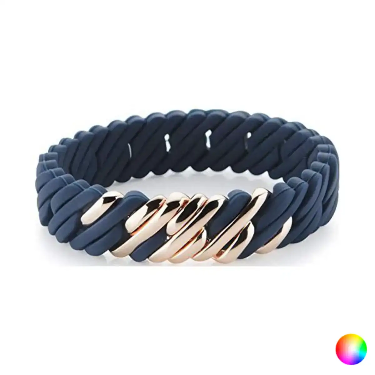 Bracelet therubz 100216 silicone rouge acier inoxydable dore acier silicone 15 mm_4921. DIAYTAR COTE D'IVOIRE - Là où Chaque Produit Évoque une Émotion. Parcourez notre catalogue et choisissez des articles qui vous touchent et qui enrichissent votre expérience.