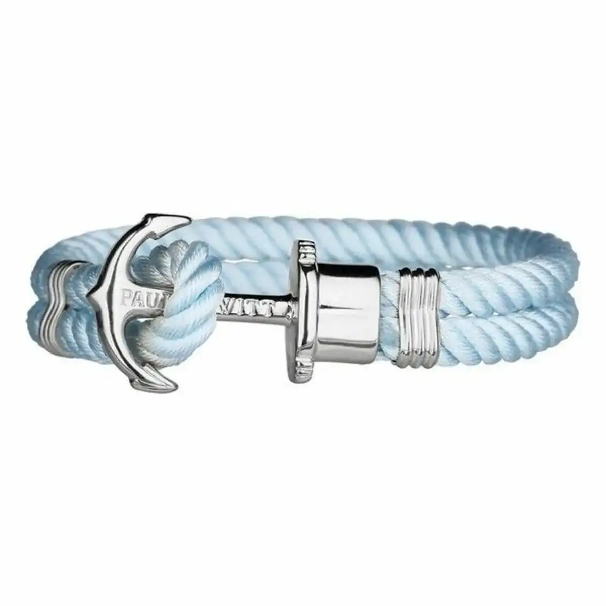 Bracelet unisexe paul hewitt nylon bleu clair_3414. DIAYTAR COTE D'IVOIRE - Votre Passage vers l'Élégance Accessible. Parcourez notre boutique en ligne pour trouver des produits qui vous permettent d'allier style et économies.