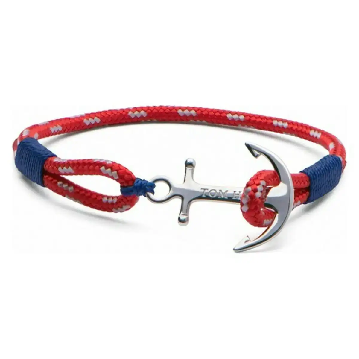 Bracelet unisexe tom hope tm00 rouge argent bleu_5007. Entrez dans l'Univers de DIAYTAR COTE D'IVOIRE - Où l'Élégance Rencontre la Tradition. Explorez notre gamme variée et trouvez des articles qui ajoutent une touche de sophistication à votre vie.