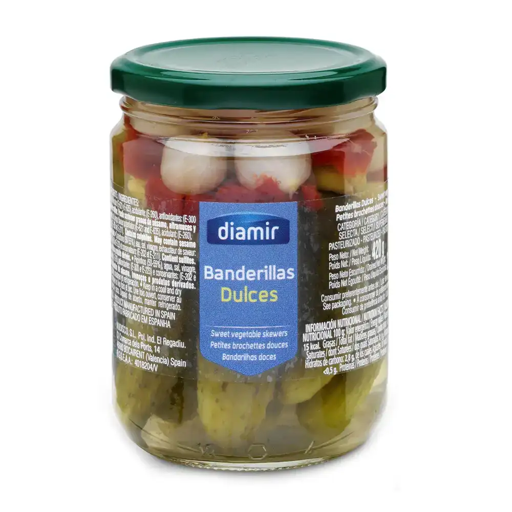 Brochettes diamir 415 ml_7118. DIAYTAR COTE D'IVOIRE - Où Choisir Rime avec Qualité. Découvrez notre sélection soigneusement conçue et choisissez des articles qui incarnent l'excellence et l'innovation.