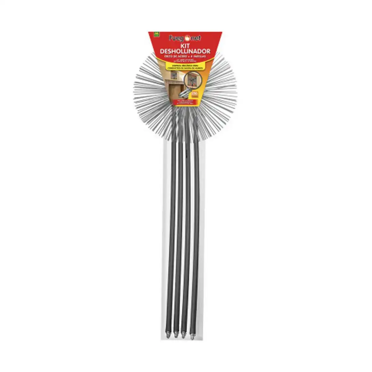 Brosse a chemine e masso fuegonet_2539. Entrez dans l'Univers de DIAYTAR COTE D'IVOIRE - Où Choisir est un Plaisir. Explorez notre catalogue diversifié et trouvez des articles qui reflètent vos goûts et votre personnalité.