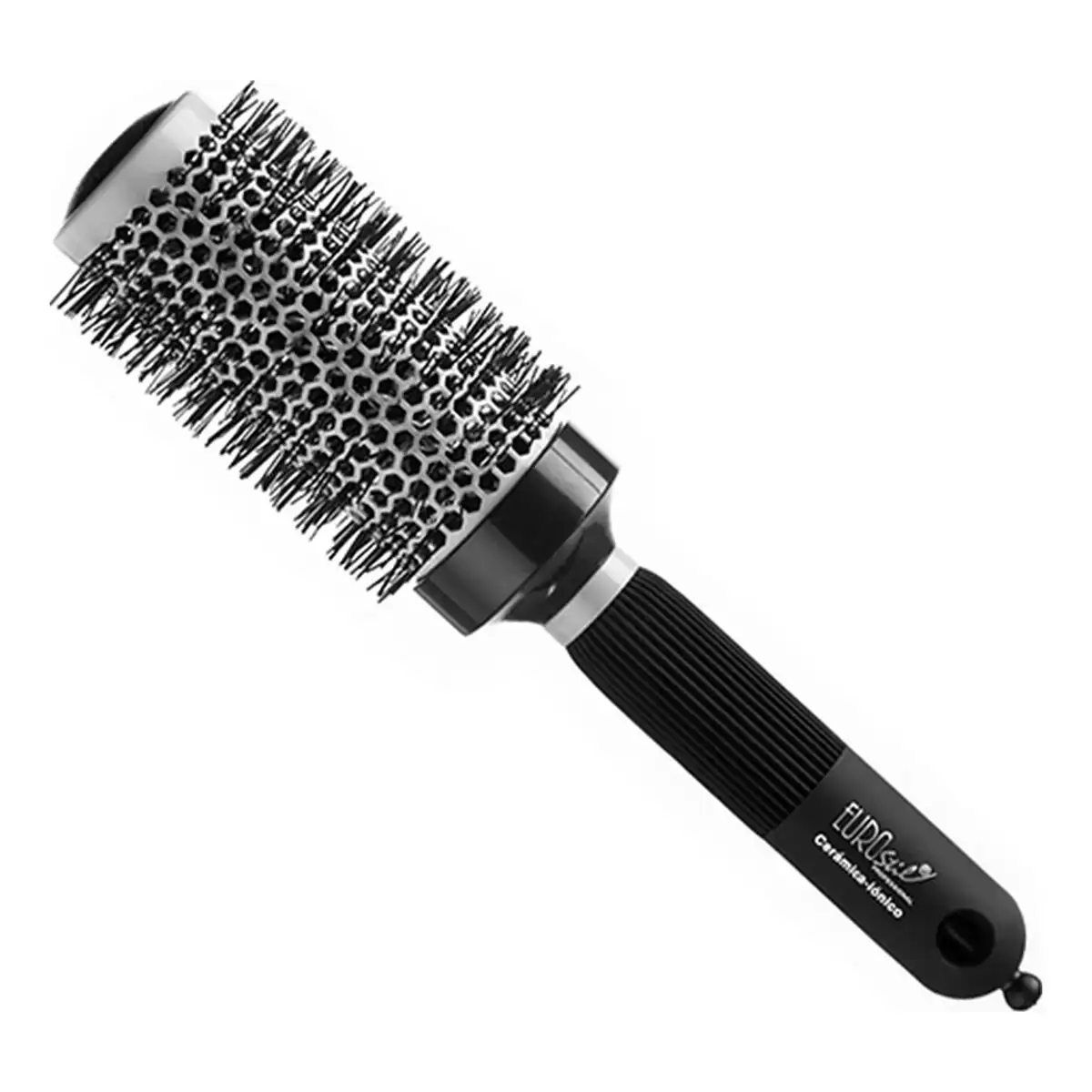 Brosse a cheveux de me lante eurostil thermal 43 mm_3556. DIAYTAR COTE D'IVOIRE - Votre Passage vers le Raffinement. Plongez dans notre univers de produits exquis et choisissez des articles qui ajoutent une touche de sophistication à votre vie.