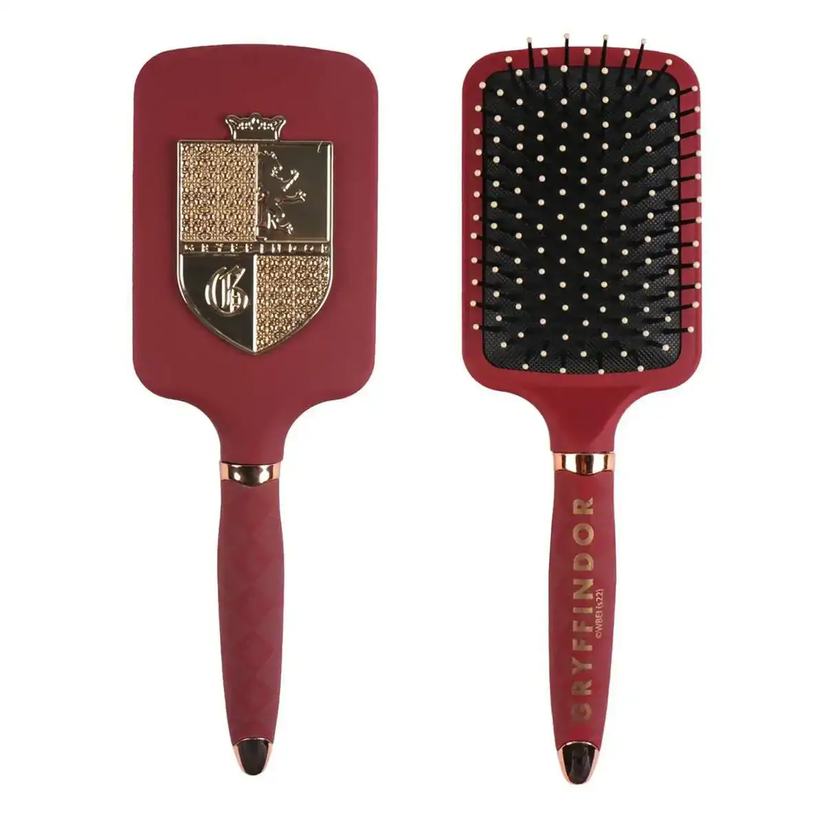 Brosse a cheveux de me lante harry potter rouge_7563. Bienvenue sur DIAYTAR COTE D'IVOIRE - Où le Shopping est une Affaire Personnelle. Découvrez notre sélection et choisissez des produits qui reflètent votre unicité et votre individualité.