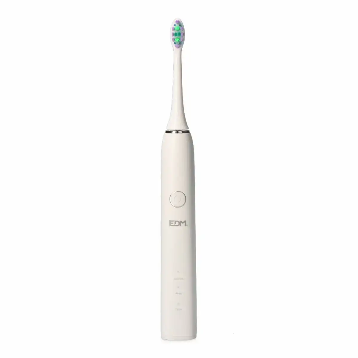 Brosse a dents e lectrique edm_6553. DIAYTAR COTE D'IVOIRE - Où la Mode et le Confort se Rencontrent. Plongez dans notre univers de produits et trouvez des articles qui vous habillent avec style et aisance.