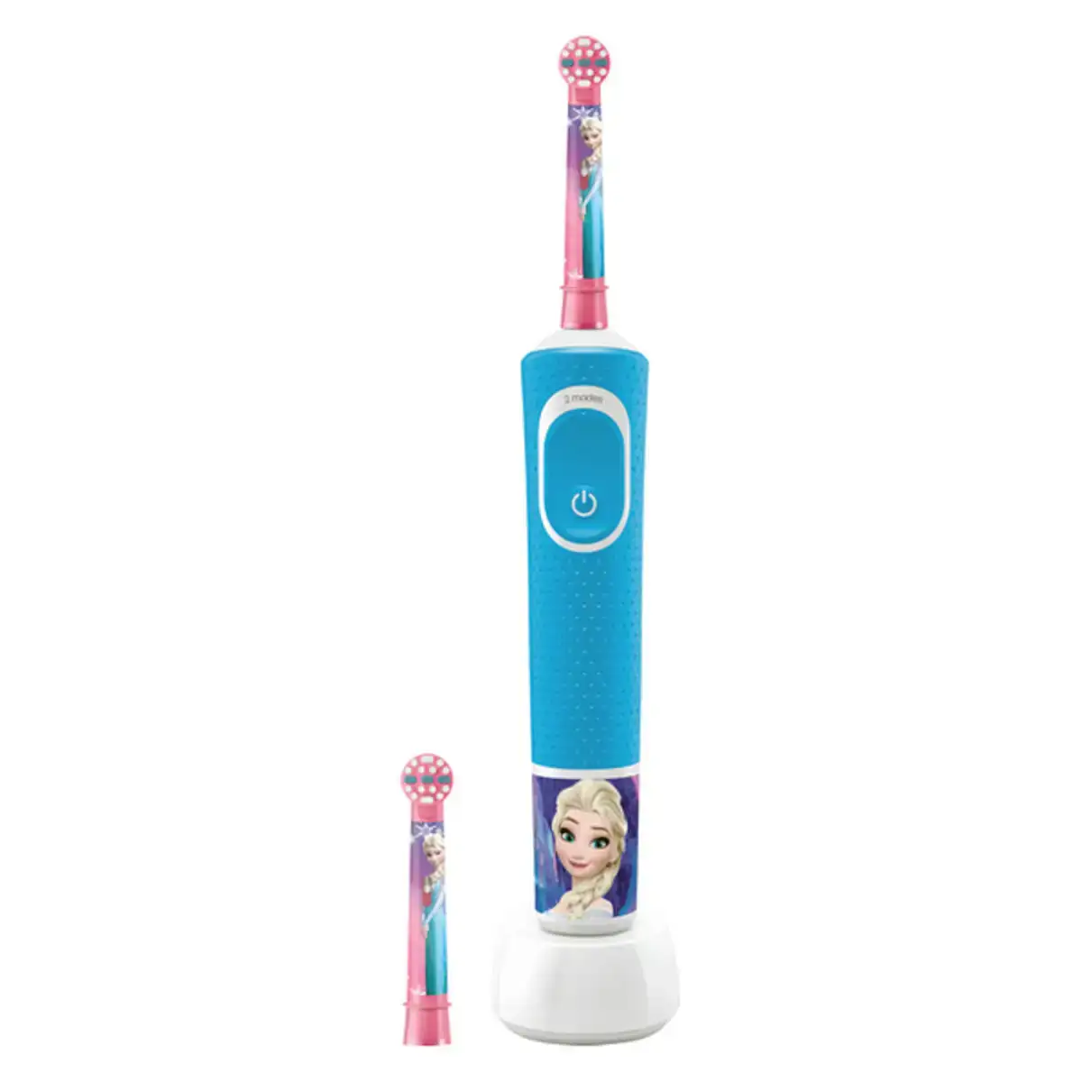 Brosse a dents e lectrique frozen oral b d12 vitality plus bleu_3362. Bienvenue sur DIAYTAR COTE D'IVOIRE - Où le Shopping est une Affaire Personnelle. Découvrez notre sélection et choisissez des produits qui reflètent votre unicité et votre individualité.