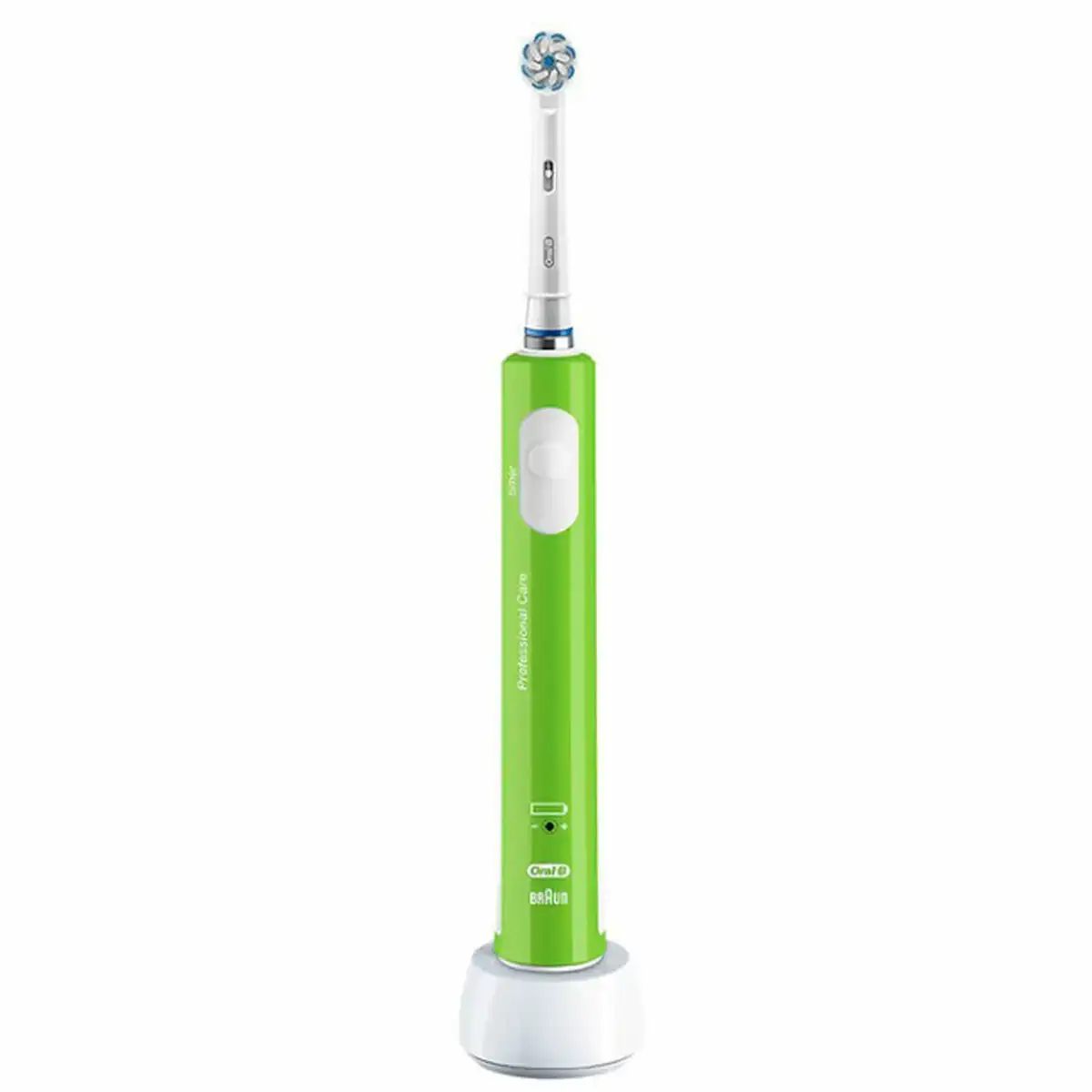 Brosse a dents e lectrique junior oral b vert_1458. DIAYTAR COTE D'IVOIRE - L'Art de Trouver ce que Vous Aimez. Plongez dans notre assortiment varié et choisissez parmi des produits qui reflètent votre style et répondent à vos besoins.