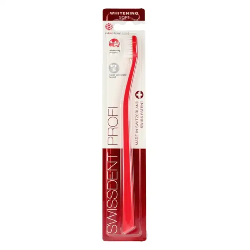 Brosse a dents whitening classic swissdent 19 515_9650. DIAYTAR COTE D'IVOIRE - Où Chaque Sélection est une Victoire. Découvrez notre boutique en ligne et trouvez des articles qui vous rendent la vie plus belle, un choix à la fois.