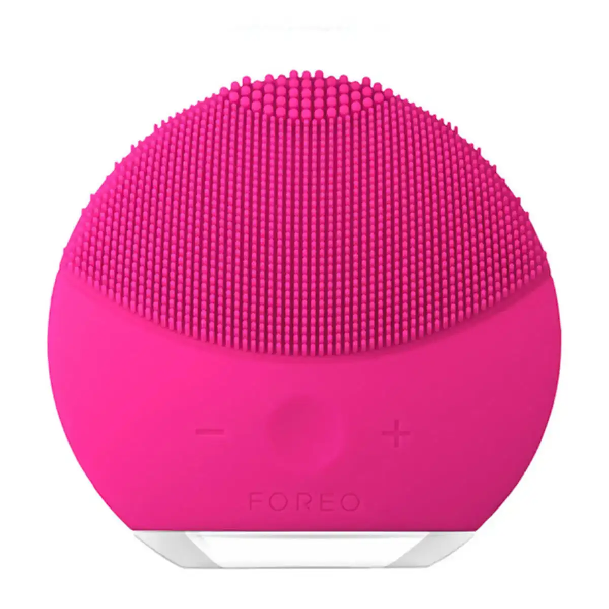 Brosse nettoyante visage luna mini 2 foreo fuchsia_6986. DIAYTAR COTE D'IVOIRE - Là où Chaque Produit a son Histoire. Découvrez notre gamme de produits, chacun portant en lui le récit de l'artisanat et de la passion, pour vous offrir une expérience de shopping authentique.