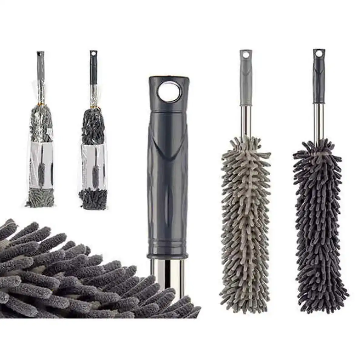 Brosse polyester manche me tal_7829. DIAYTAR COTE D'IVOIRE - Là où la Beauté Rencontre la Fonctionnalité. Parcourez notre sélection pour trouver des produits qui allient esthétique et praticité, pour un quotidien sublimé.