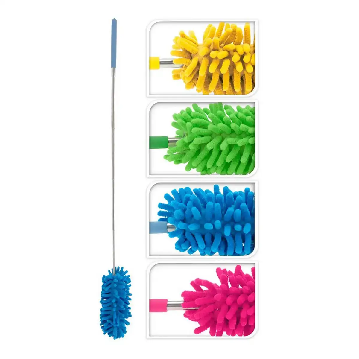 Brosse ultra clean mini te lescopique 76 cm_9414. Bienvenue chez DIAYTAR COTE D'IVOIRE - Où le Shopping Devient une Aventure. Découvrez notre collection diversifiée et explorez des produits qui reflètent la diversité du Côte d'Ivoire.