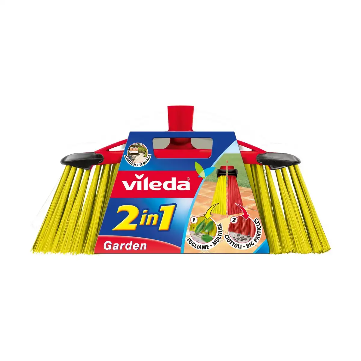 Brosse vileda 112091 plastique_7305. DIAYTAR COTE D'IVOIRE - L'Art de Vivre le Shopping Éthique. Parcourez notre gamme et choisissez des produits qui reflètent notre engagement envers des pratiques durables.