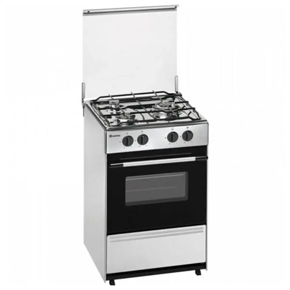 Bru leur meireles g 1530 dv x 7500w 60 cm acier_3256. DIAYTAR COTE D'IVOIRE - Là où Vos Rêves Prendent Forme. Plongez dans notre catalogue diversifié et trouvez des produits qui enrichiront votre quotidien, du pratique à l'exceptionnel.