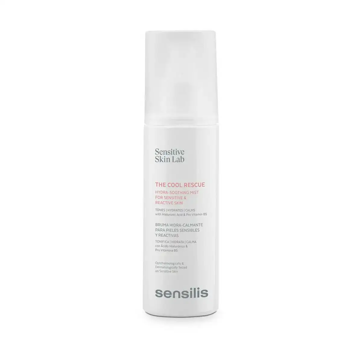 Brume visage sensilis the cool rescue hydratante apaisante 150 ml_4345. DIAYTAR COTE D'IVOIRE - Votre Passage vers l'Exceptionnel. Naviguez à travers notre sélection minutieuse et découvrez des articles qui apportent une touche spéciale à chaque instant de votre vie.