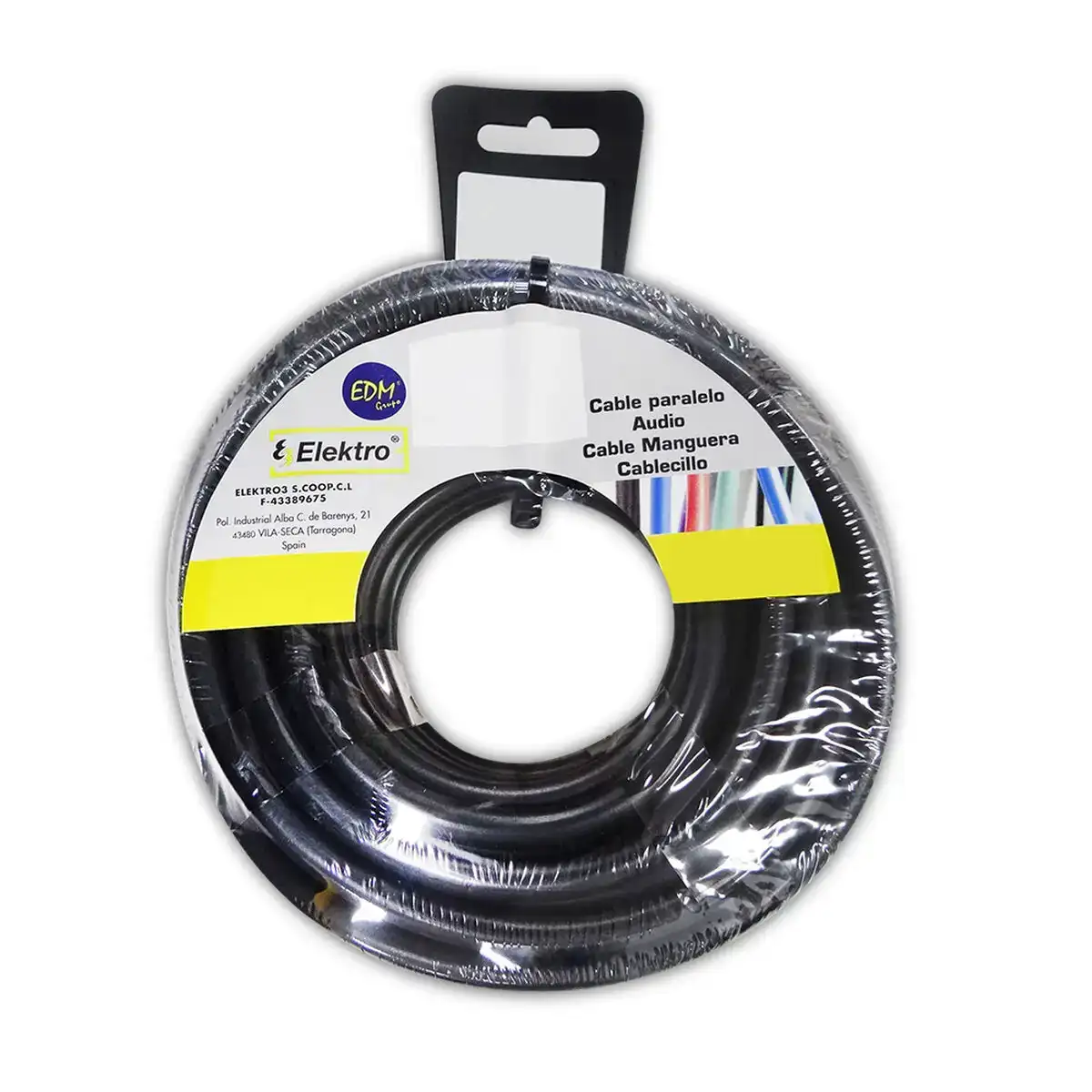 Ca ble audio edm 28380 5 x 2 5 mm 10 m_3411. Bienvenue sur DIAYTAR COTE D'IVOIRE - Où Choisir Rime avec Qualité. Explorez notre gamme diversifiée et découvrez des articles conçus pour répondre à vos attentes élevées.