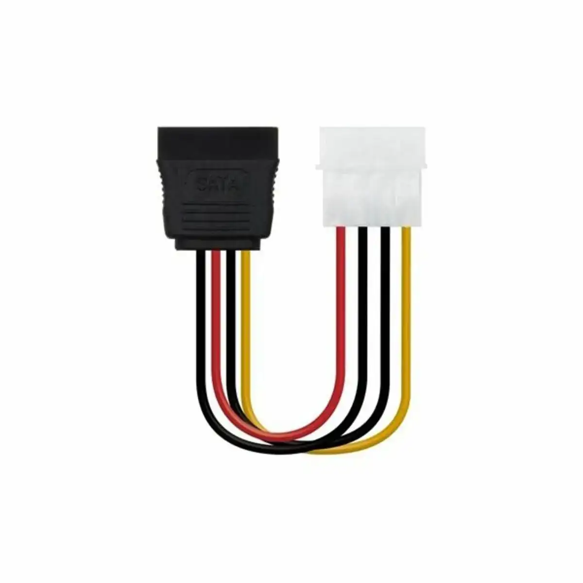 Ca ble d alimentation sata vers molex nanocable 10 19 0205 oem_4670. DIAYTAR COTE D'IVOIRE - L'Art de Vivre l'Excellence au Quotidien. Explorez notre gamme et choisissez des produits qui ajoutent une note de prestige à votre vie.