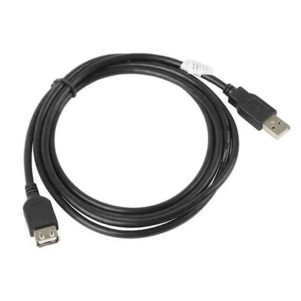 Ca ble d extension usb lanberg male plug socket 480 mb s noir_3001. DIAYTAR COTE D'IVOIRE - Où Choisir Devient une Expérience Personnalisée. Explorez notre boutique en ligne pour découvrir des produits qui s'adaptent à votre style et à votre essence.