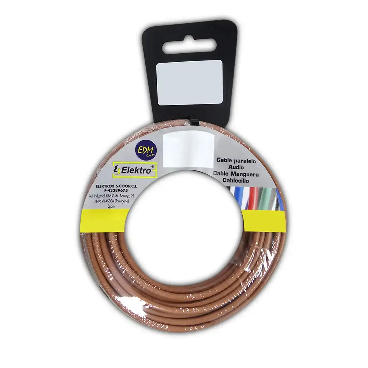 Ca ble d interface paralle le edm 28602 marron 25 m ø 6 mm_9469. DIAYTAR COTE D'IVOIRE - Votre Destination pour un Shopping Réfléchi. Découvrez notre gamme variée et choisissez des produits qui correspondent à vos valeurs et à votre style de vie.