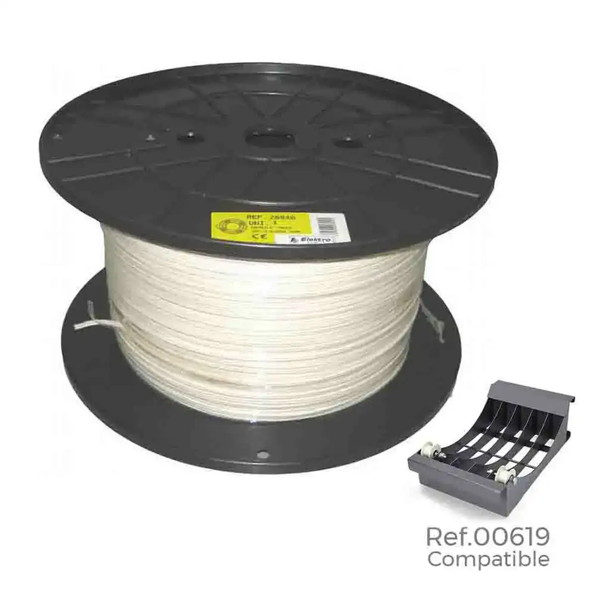Ca ble d interface paralle le sediles 28961 2 x 1 5 mm 300 m blanc ø 400 x 200 mm_7229. DIAYTAR COTE D'IVOIRE - Votre Plateforme Shopping, Votre Choix Éclairé. Explorez nos offres et choisissez des articles de qualité qui reflètent votre style et vos valeurs.