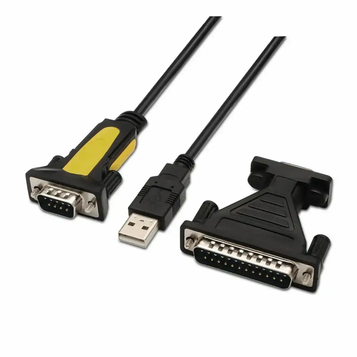 Ca ble de donne es chargeur avec usb aisens a104 0039_4843. DIAYTAR COTE D'IVOIRE - L'Univers de l'Élégance Accessible. Plongez dans notre catalogue et choisissez des produits qui allient sophistication et accessibilité pour un shopping exquis.