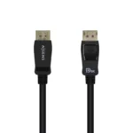 Ca ble displayport aisens a149 0432_9812. DIAYTAR COTE D'IVOIRE - L'Art de Choisir, l'Art de Vivre. Explorez notre univers de produits soigneusement sélectionnés pour vous offrir une expérience shopping riche et gratifiante.