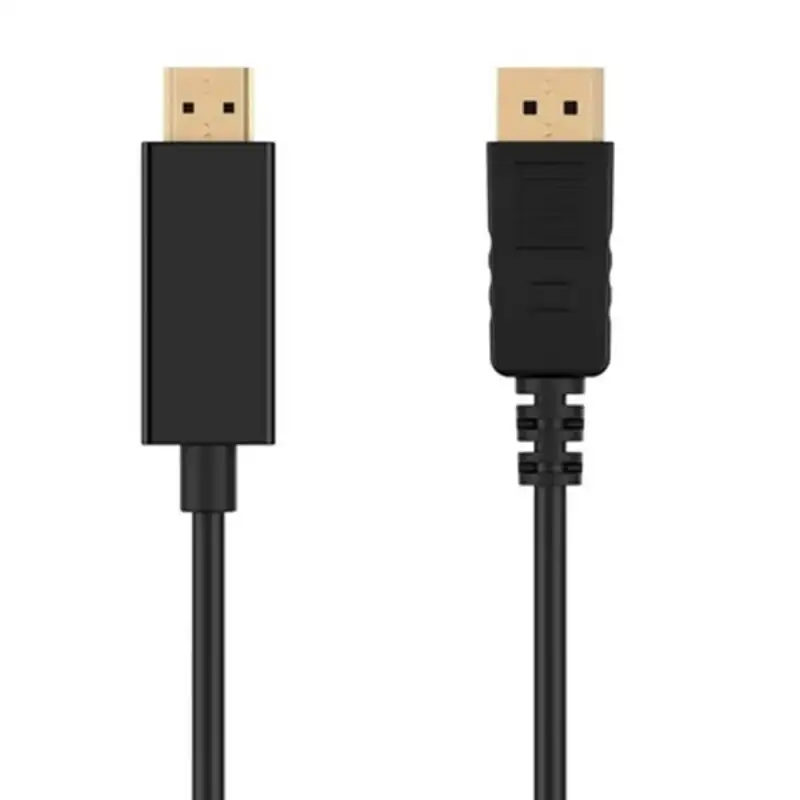 Ca ble displayport ewent ec1430 hdmi noir_4665. Bienvenue chez DIAYTAR COTE D'IVOIRE - Où Choisir est une Invitation au Voyage. Explorez notre boutique en ligne et découvrez des produits qui vous transportent dans l'univers du Côte d'Ivoire.