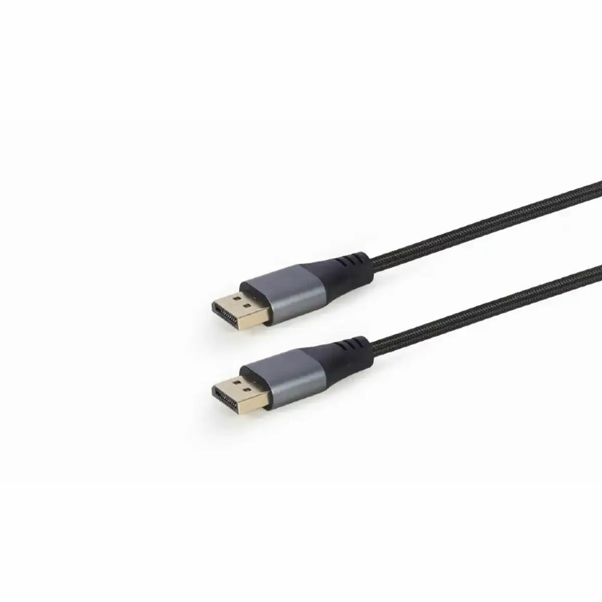 Ca ble displayport gembird cc dp8k 6 1 8 m noir_1730. DIAYTAR COTE D'IVOIRE - L'Art de Choisir, l'Art de Se Distinquer. Naviguez à travers notre catalogue et choisissez des produits qui ajoutent une note d'élégance à votre style unique.